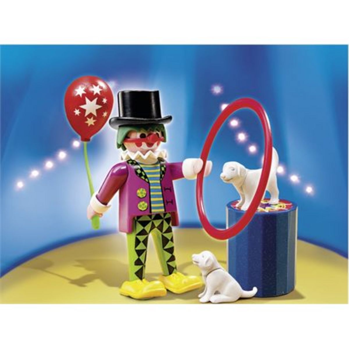PLAYMOBIL 4760 Clown Dresseur