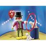 Voir la diapositive 1 : PLAYMOBIL 4760 Clown Dresseur