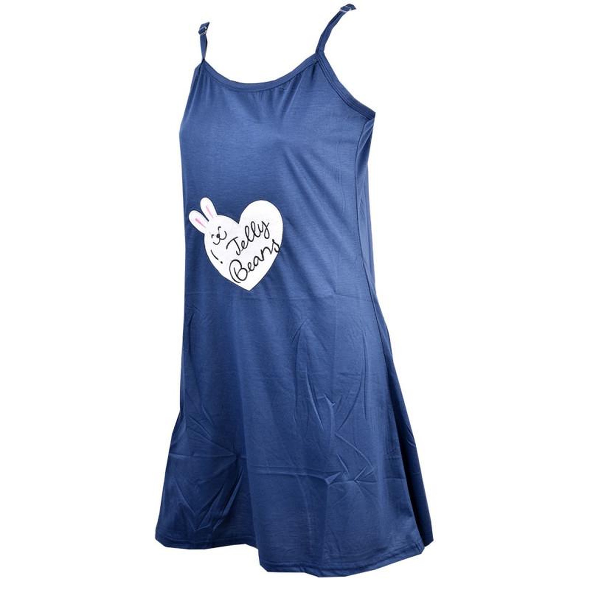 Voir la diapositive 2 : OZABI Chemise de Nuit Fantaisie HUMORISTIQUE