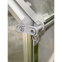 Voir la diapositive 4 : Paris Prix Mini Serre de Jardin  Sretto  166cm Blanc