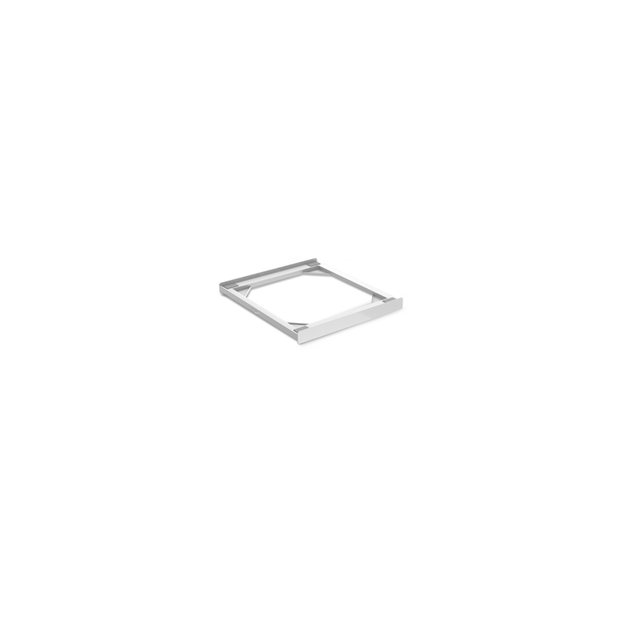 Voir la diapositive 2 : Meliconi Accessoire pour appareil de lavage Meliconi Base Torre Style 656115