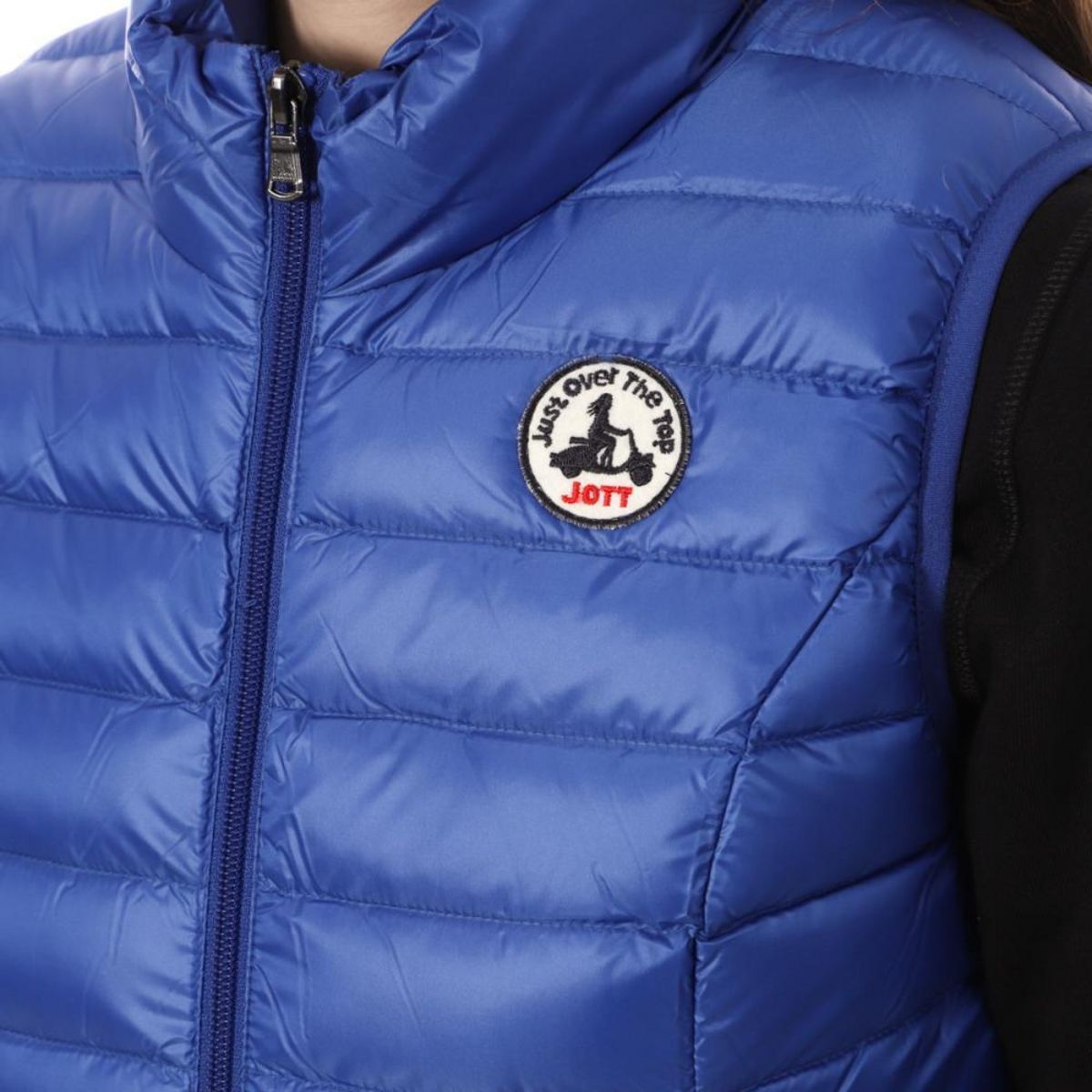 JUSTOVERTHETOPJOTT Doudoune Sans Manche  Femme Jott Seda