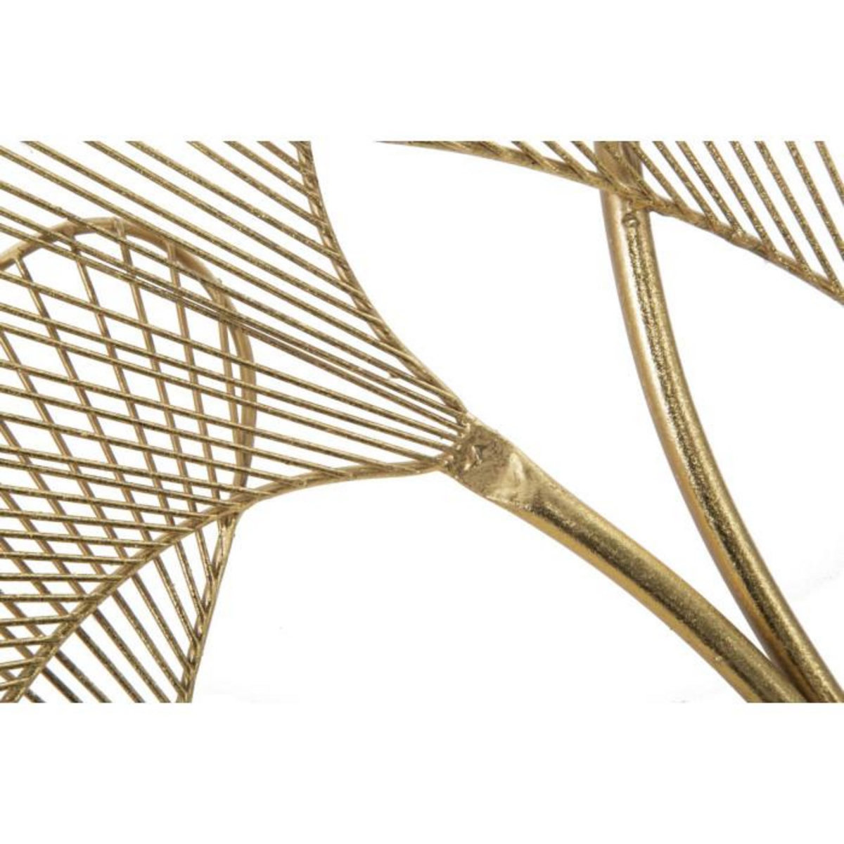 Paris Prix Décoration Murale en Métal  Glamour  79cm Or