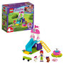 Voir la diapositive 3 : LEGO Friends 41396 - L'aire de jeux des Bébés Chiens