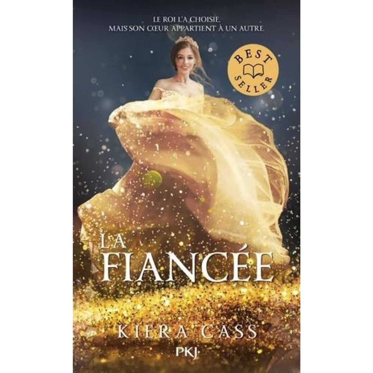 LA FIANCEE TOME 1 , Cass Kiera