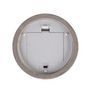 Voir la diapositive 3 : The Home Deco Factory Bougie LED design ciment Factory - Gris