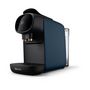 Voir la diapositive 5 : Philips Cafetière nespresso à capsules 19bars bleu nuit - LM9012-40