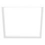 Voir la diapositive 5 : VIDAXL Pieds de table a manger forme de V 3 pcs blanc 100x(72-73,3) cm