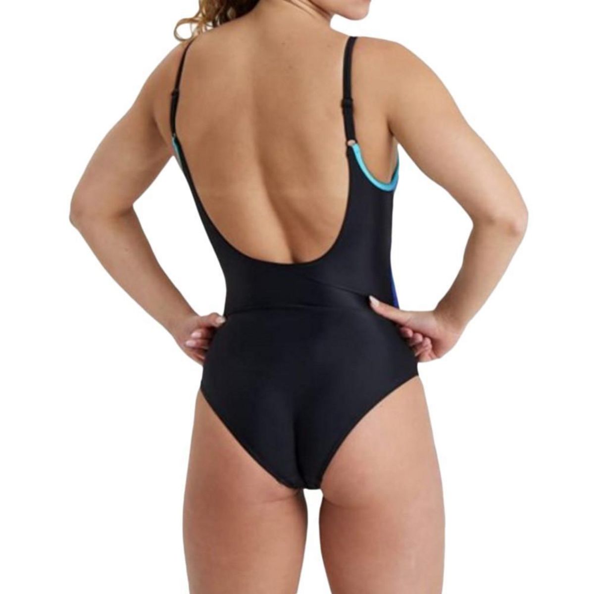 ARENA Maillot de bain 1 pièce /Violet Femme Arena Francy Strap B Placement B