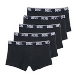 DIESEL Boxers Gris/ Homme Diesel Shawnfivepack. Coloris disponibles : Noir