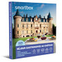 Voir la diapositive 1 : Smartbox Séjour gastronomie châteaux et belles demeures - Coffret Cadeau Séjour