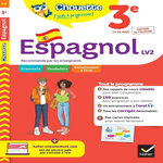 ESPAGNOL 3E LV2. EDITION 2022, Kerzulec Jean-Yves