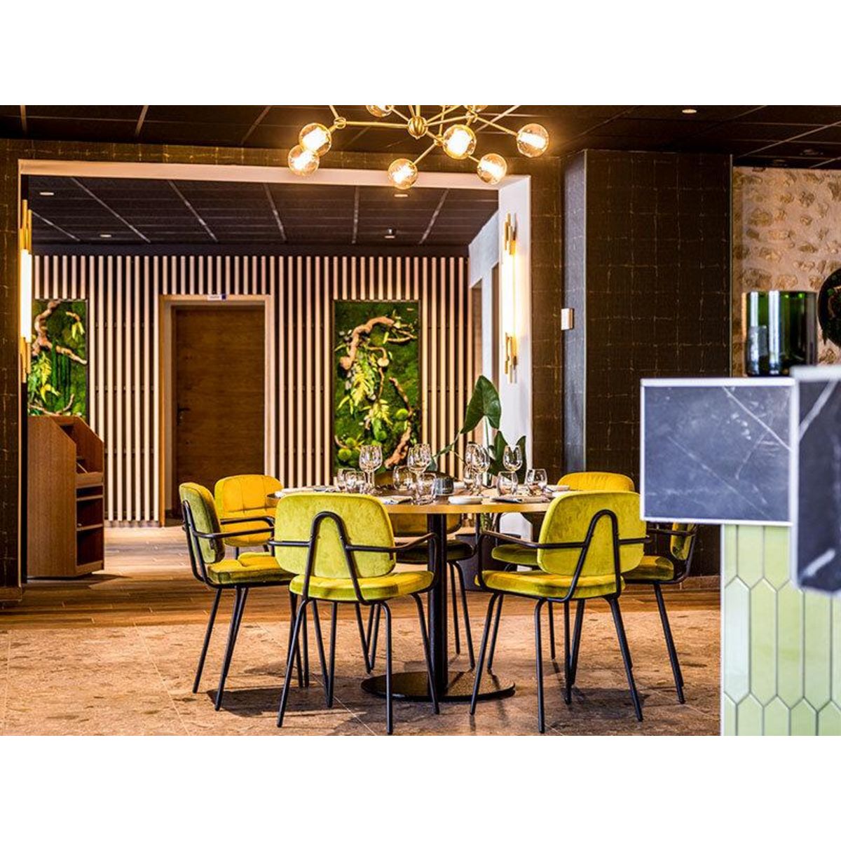 Smartbox 3 jours en hôtel avec dîner et champagne près de Reims - Coffret Cadeau Séjour