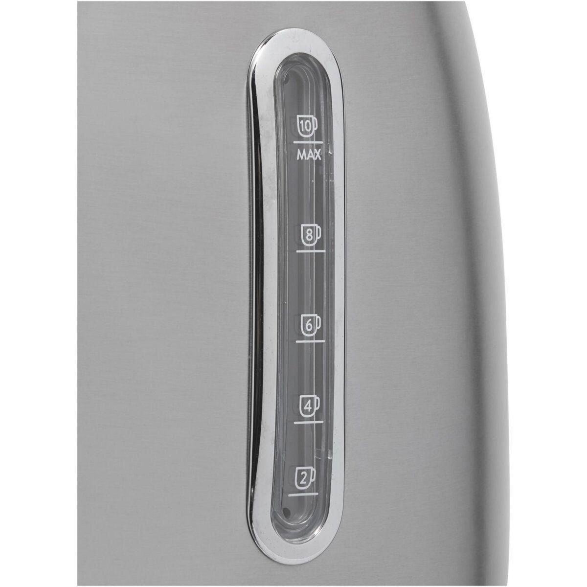 SMEG Cafetière programmable DCF02SSEU