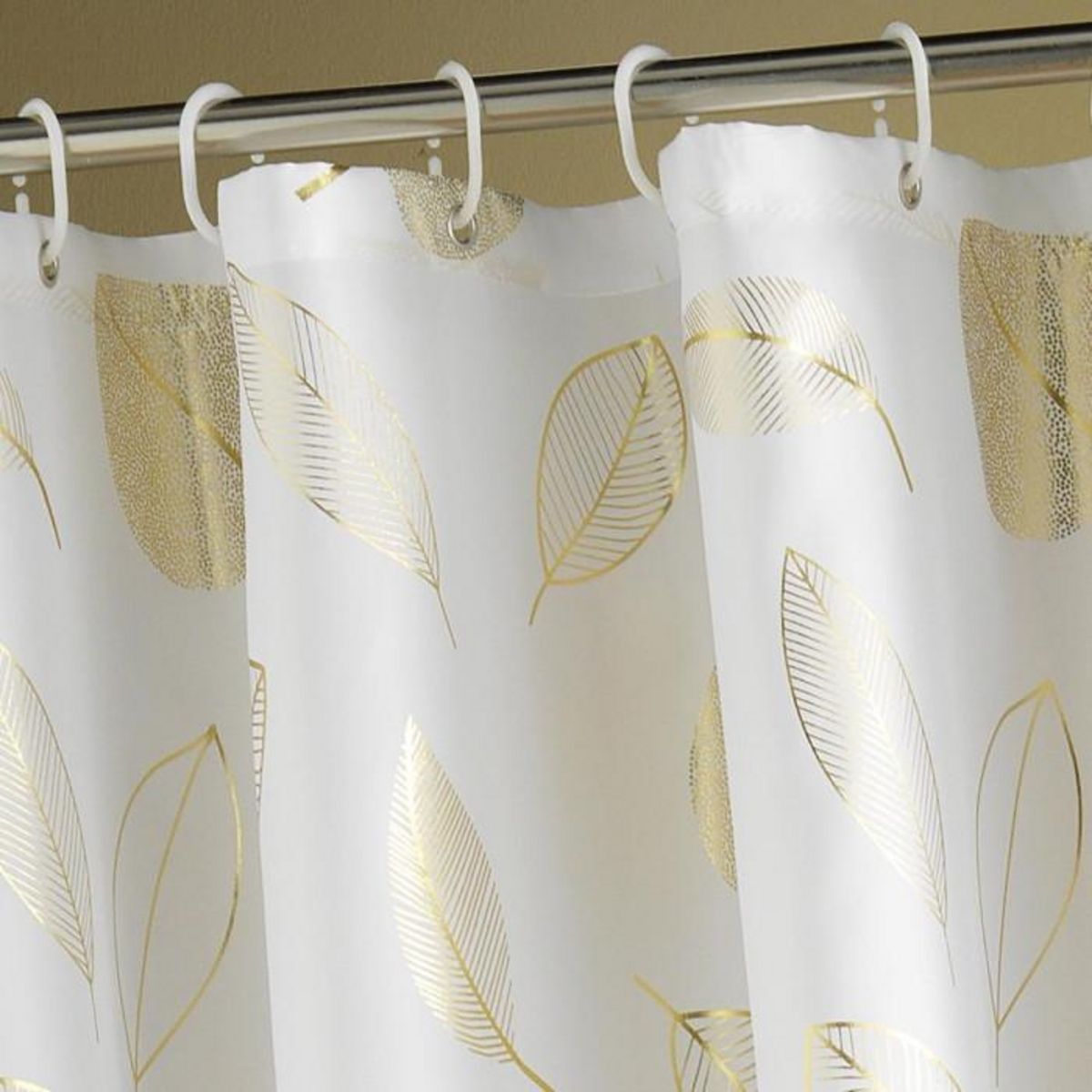 Paris Prix Rideau de Douche  Joya  180x200cm Or