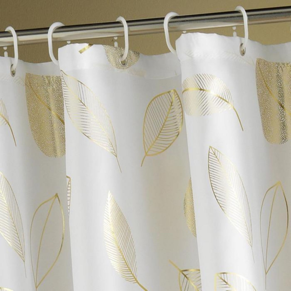 Paris Prix Rideau de Douche  Joya  180x200cm Or