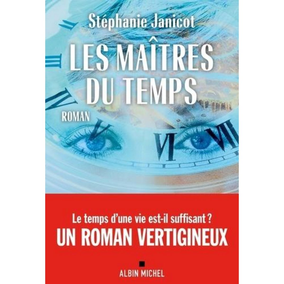 LES MAITRES DU TEMPS, Janicot Stéphanie
