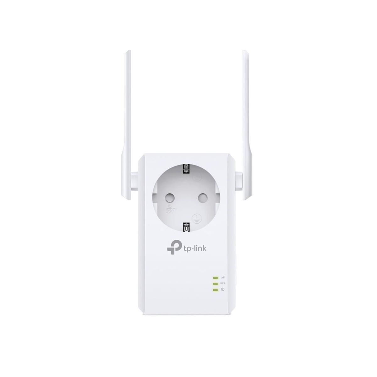 TPLINK TP-Link TL-WA860RE Adaptateur réseau CPL 300 Mbit/s Ethernet/LAN Wifi Blanc 1 pièce(s)
