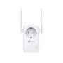 Voir la diapositive 2 : TPLINK TP-Link TL-WA860RE Adaptateur réseau CPL 300 Mbit/s Ethernet/LAN Wifi Blanc 1 pièce(s)