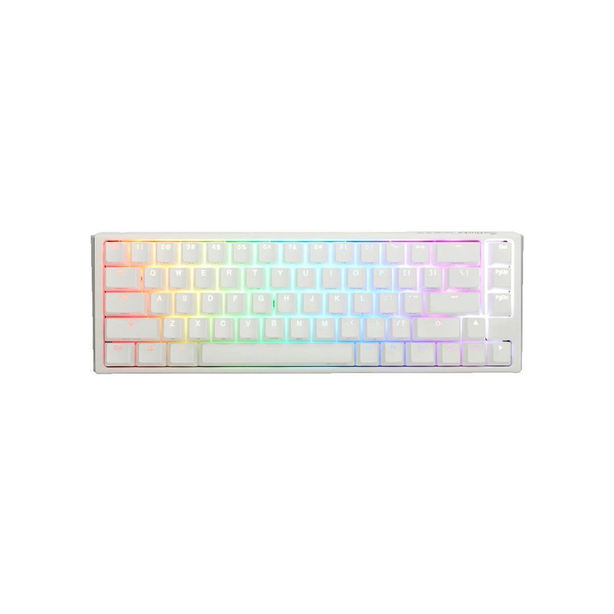 Ducky Clavier Gamer Ducky One 3 Classic Blanc