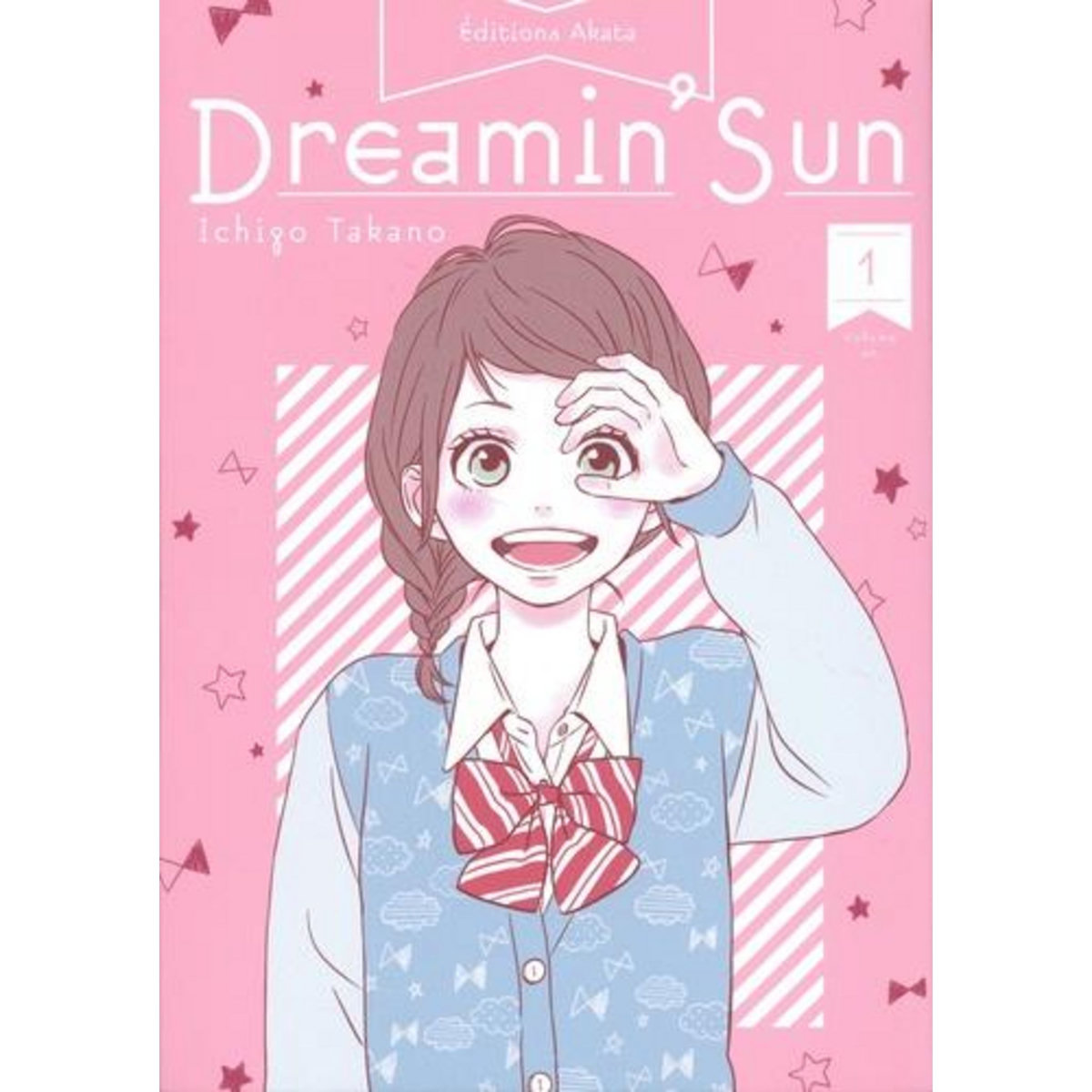 DREAMIN' SUN TOME 1 : PACK EN 2 VOLUMES. AVEC LE TOME 2 OFFERT, Takano Ichigo