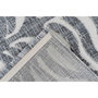 Voir la diapositive 4 : Paris Prix Tapis Tissé Ethnique à Poils Courts  Sarai II  Gris