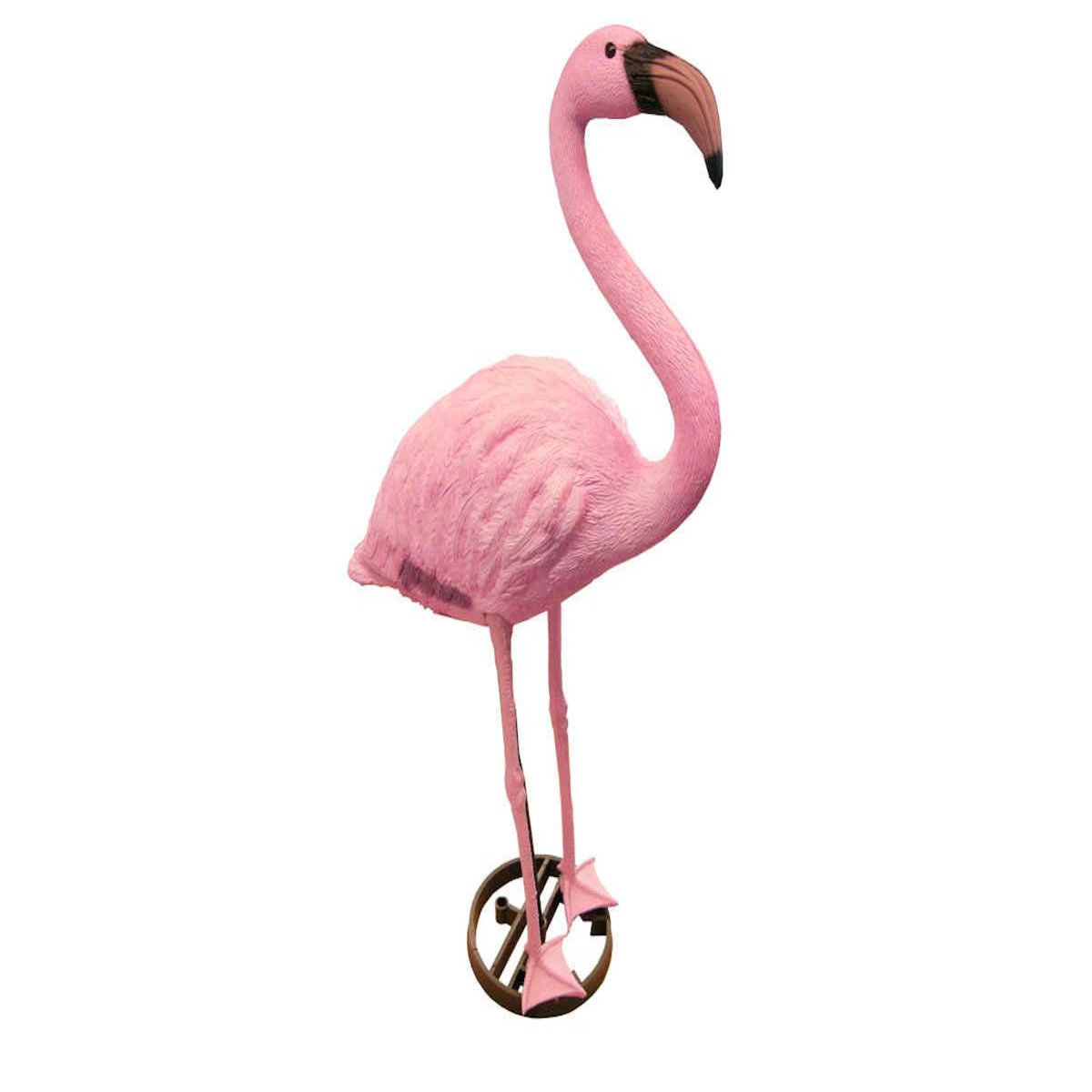 Ubbink Flamant rose décoratif de bassin à poser