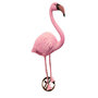 Voir la diapositive 2 : Ubbink Flamant rose décoratif de bassin à poser