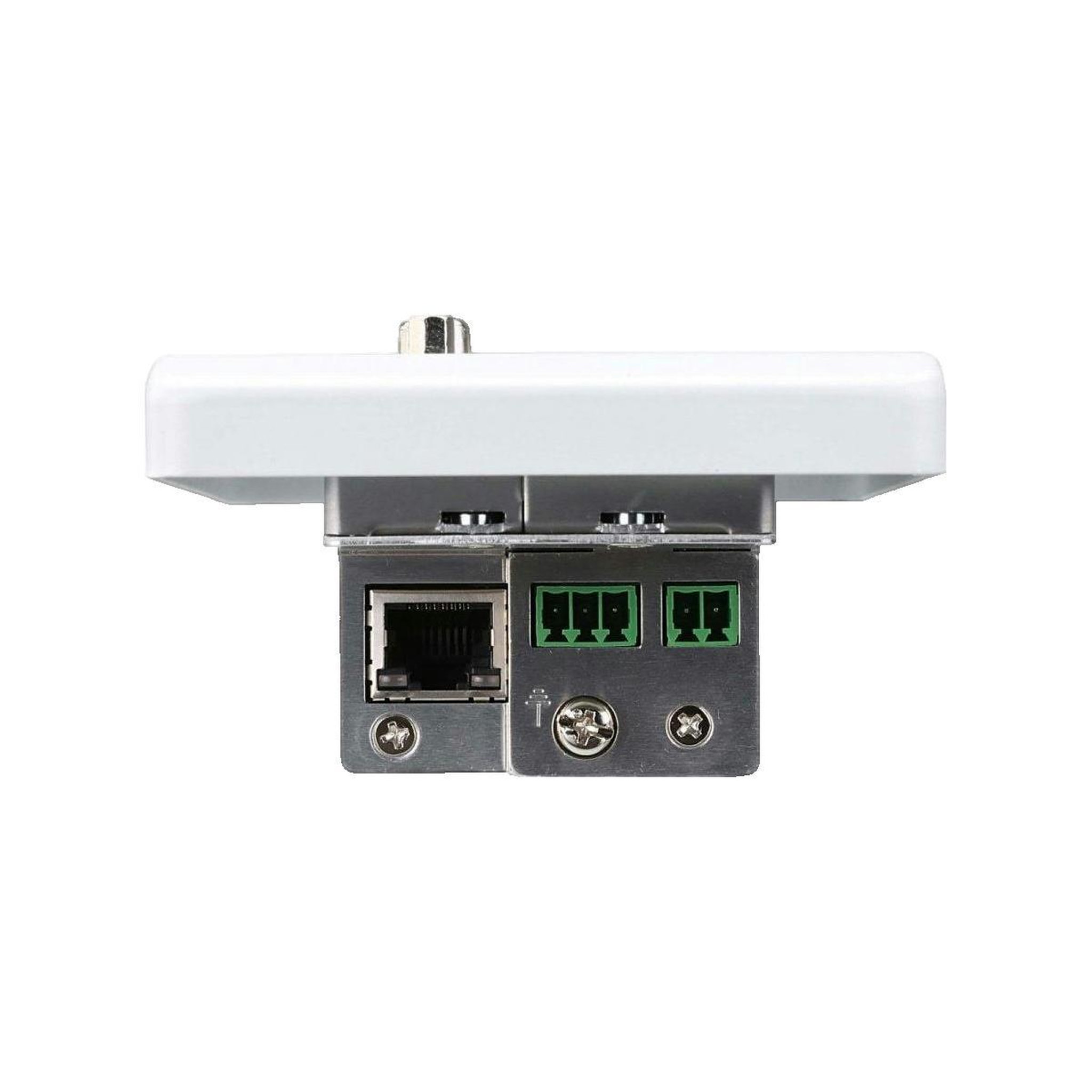 Voir la diapositive 3 : Aten Émetteur HDMI et VGA HDBaseT ATEN VE2812AEUT blanc