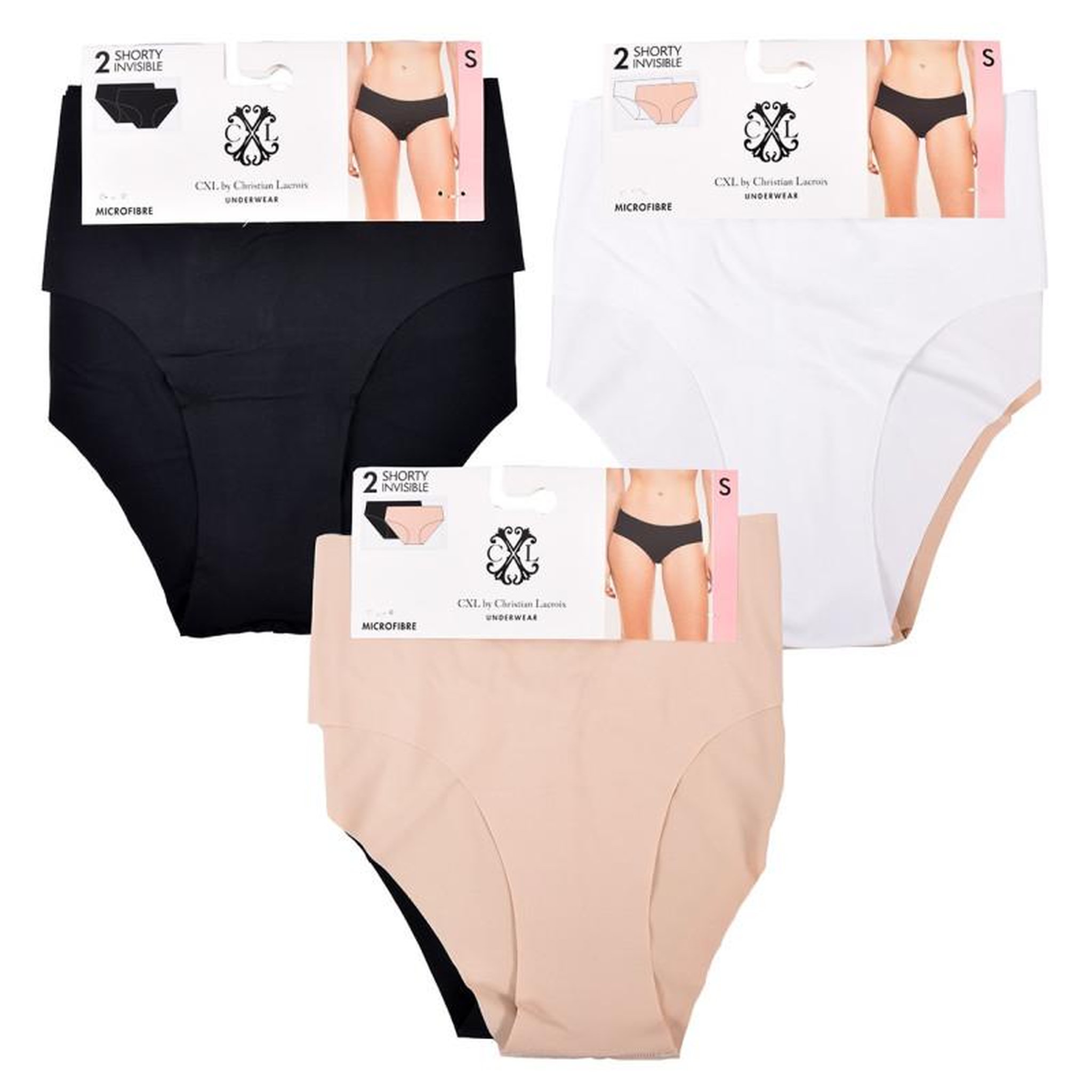 Voir la diapositive 4 : Christian Lacroix Culotte CXL By LACROIX