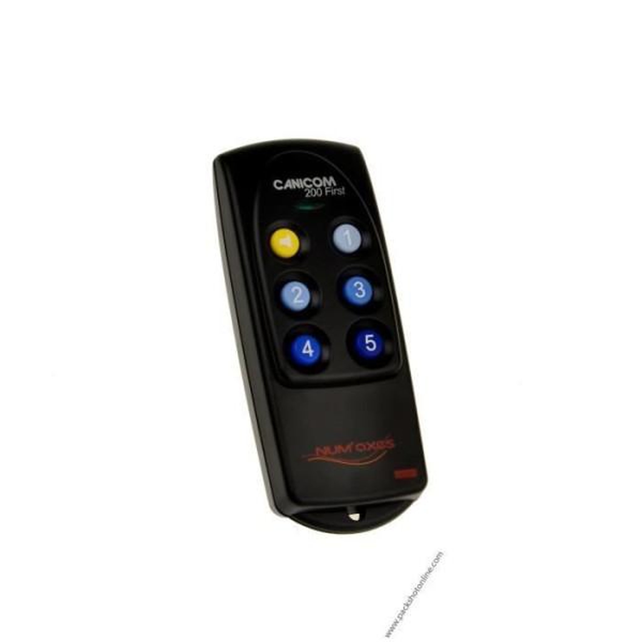 Voir la diapositive 2 : NUM'AXES Collier de dressage canicom 200 first - portée 200 metres - pour 1 chien - num'axes