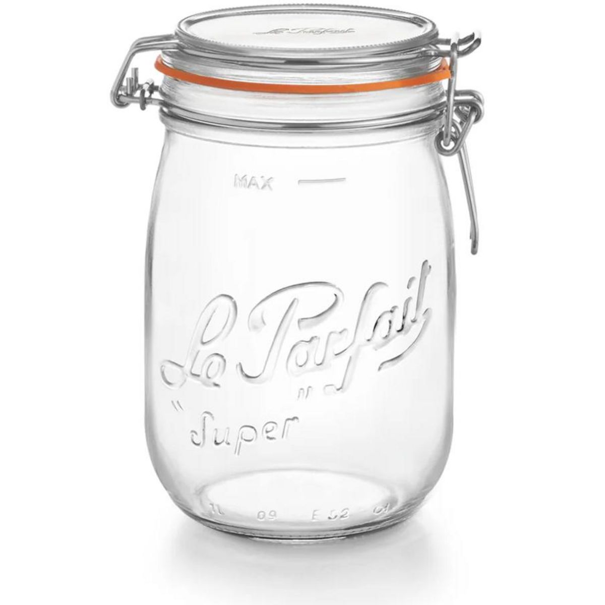 Le parfait Stérilisateur de bocaux électrique cuve inox avec robinet 23l 2500w + 4 bocaux de 1l - LPF.STV23INA