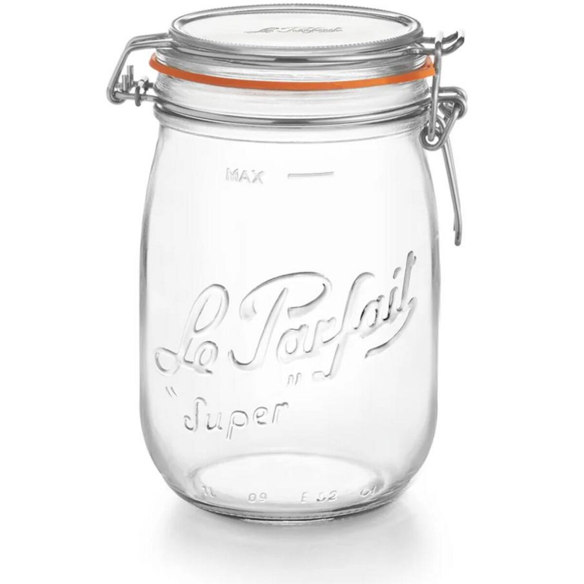 Le parfait Stérilisateur de bocaux électrique cuve inox avec robinet 23l 2500w + 4 bocaux de 1l - LPF.STV23INA