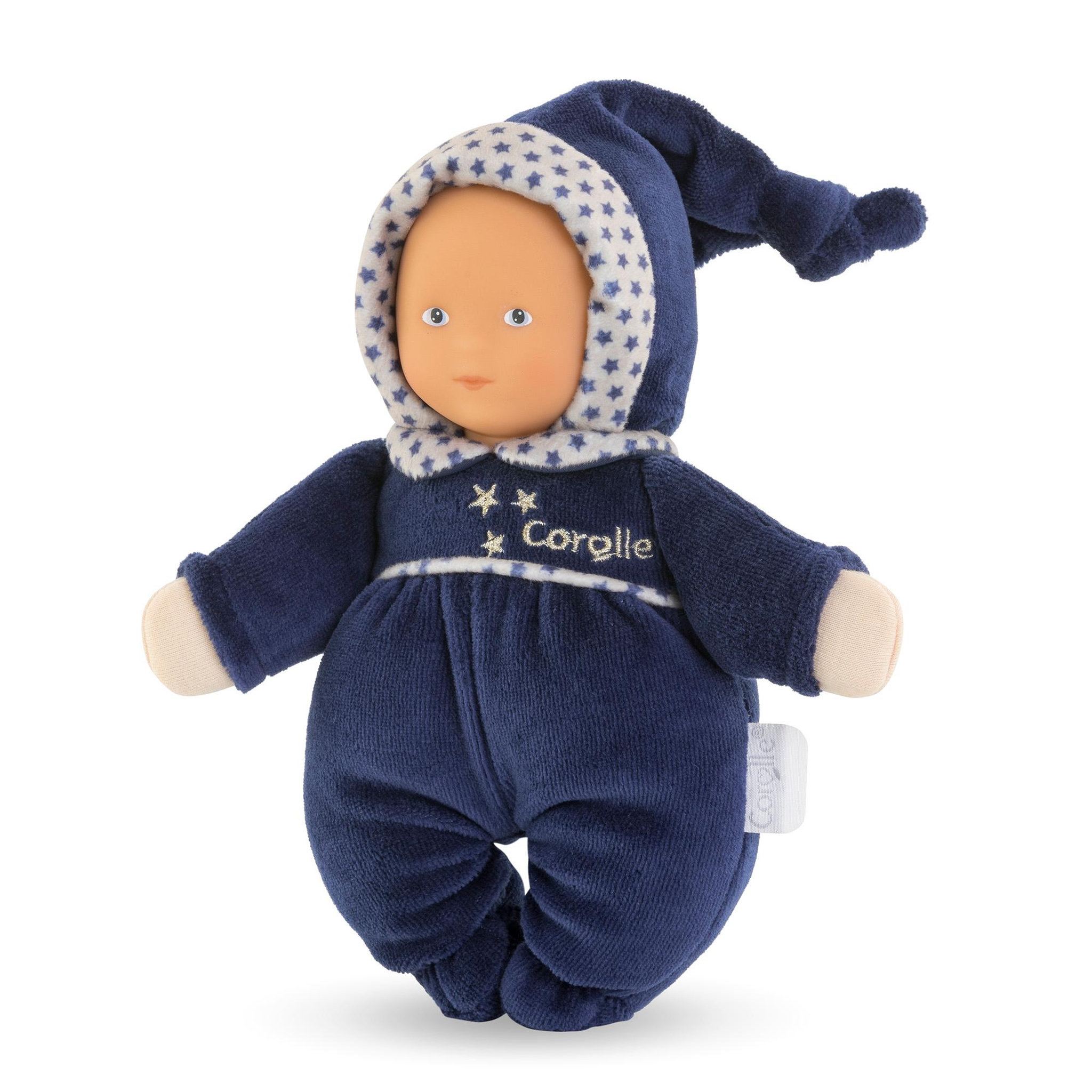 Voir la diapositive 2 : Corolle Doudou Babidoux Marine Rêves d'Étoiles