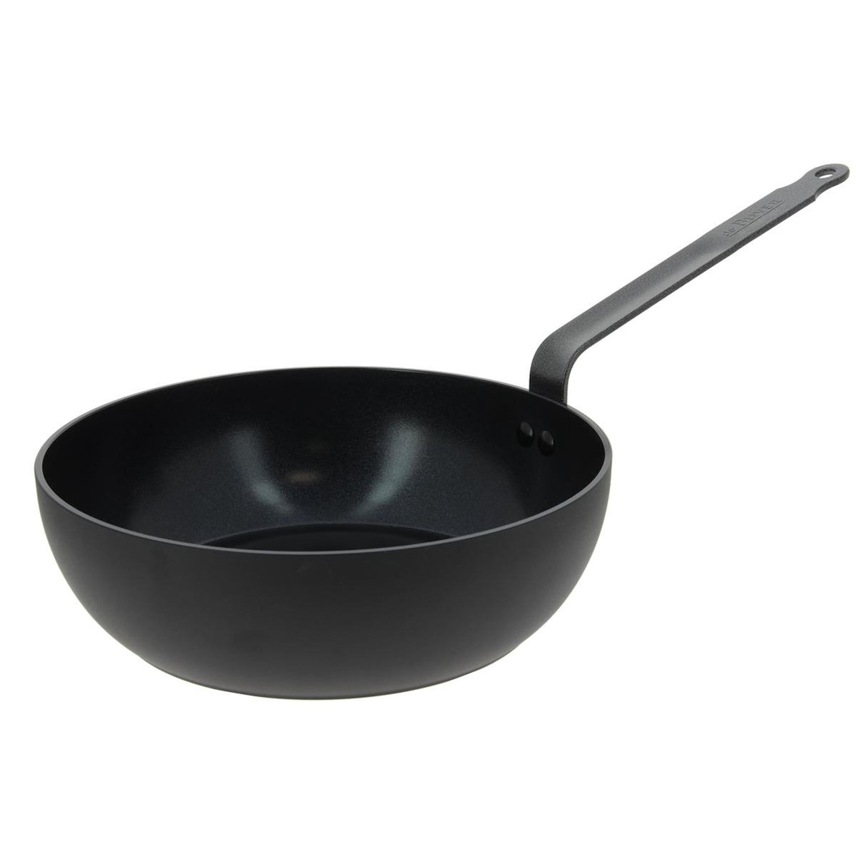 De buyer Sauteuse bombée antiadhésive céramique 28cm - 8228.28