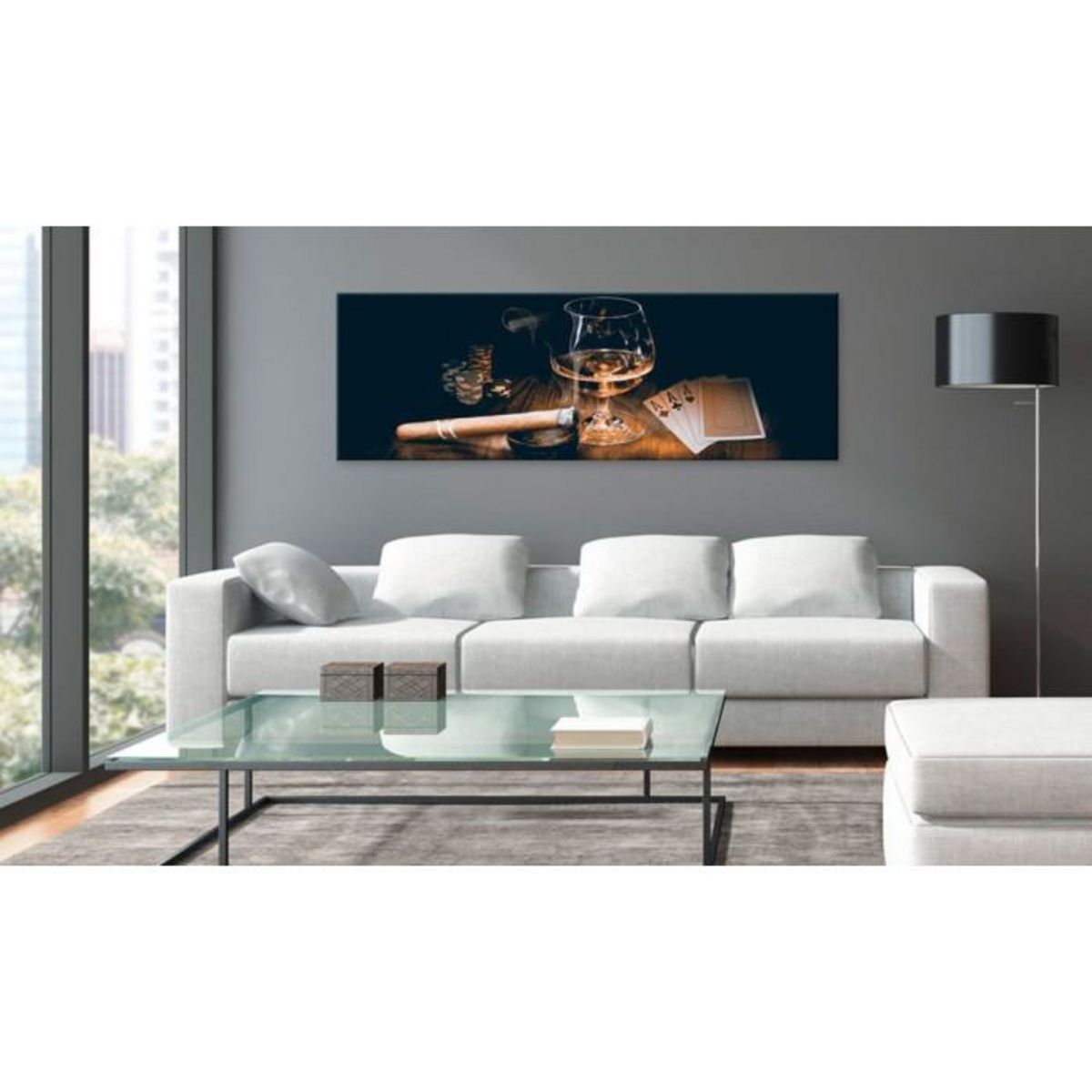 Paris Prix Tableau Imprimé  Divertissement Stylé