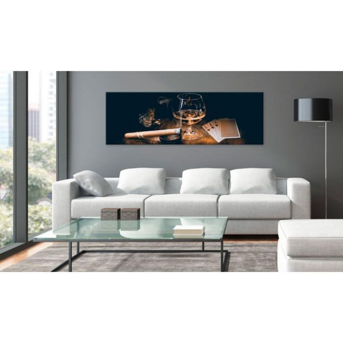 Paris Prix Tableau Imprimé  Divertissement Stylé