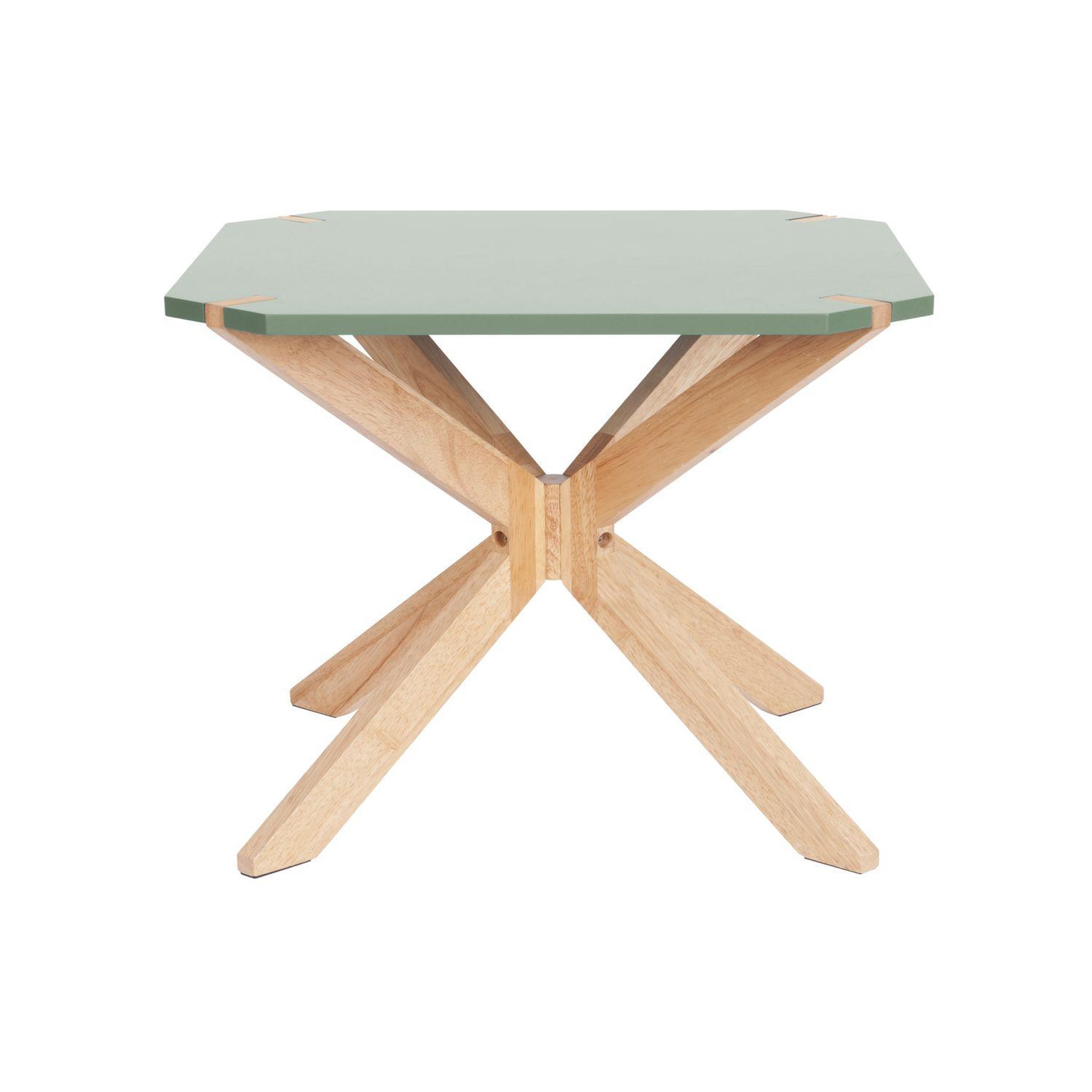 Voir la diapositive 1 : Leitmotiv Table basse scandinave Miste - L. 60 x H. 40 cm
