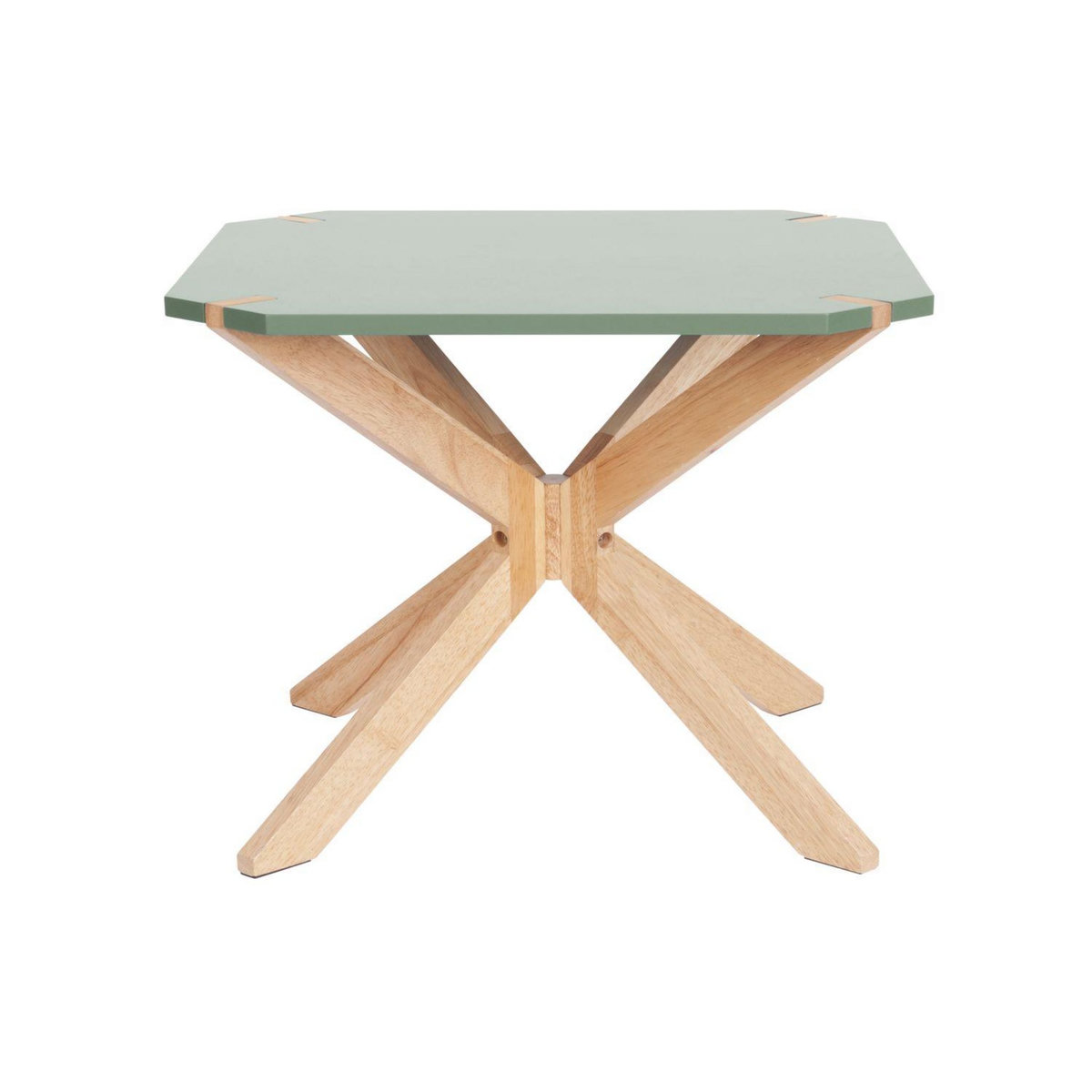 Leitmotiv Table basse scandinave Miste - L. 60 x H. 40 cm