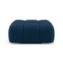 Voir la diapositive 2 : LISA DESIGN Ruby - pouf en velours texturé