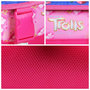 Voir la diapositive 6 : Bagtrotter Cartable 38 cm Les Trolls Rose