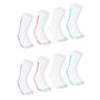 Voir la diapositive 2 : Athena Lot de 8 paires de chaussettes de sport mi-hautes