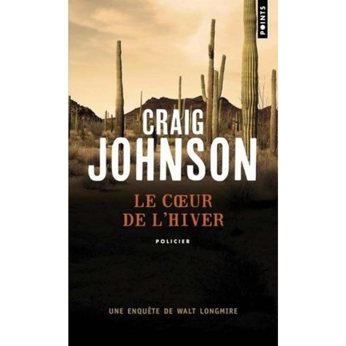 LE COEUR DE L'HIVER, Johnson Craig