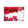 Voir la diapositive 2 : Paris Prix Papier Peint  Colors of Spring : Red