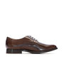 Voir la diapositive 2 : GEOX Chaussures de Ville Marron Homme Geox Hampstead