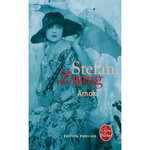 AMOK, Zweig Stefan
