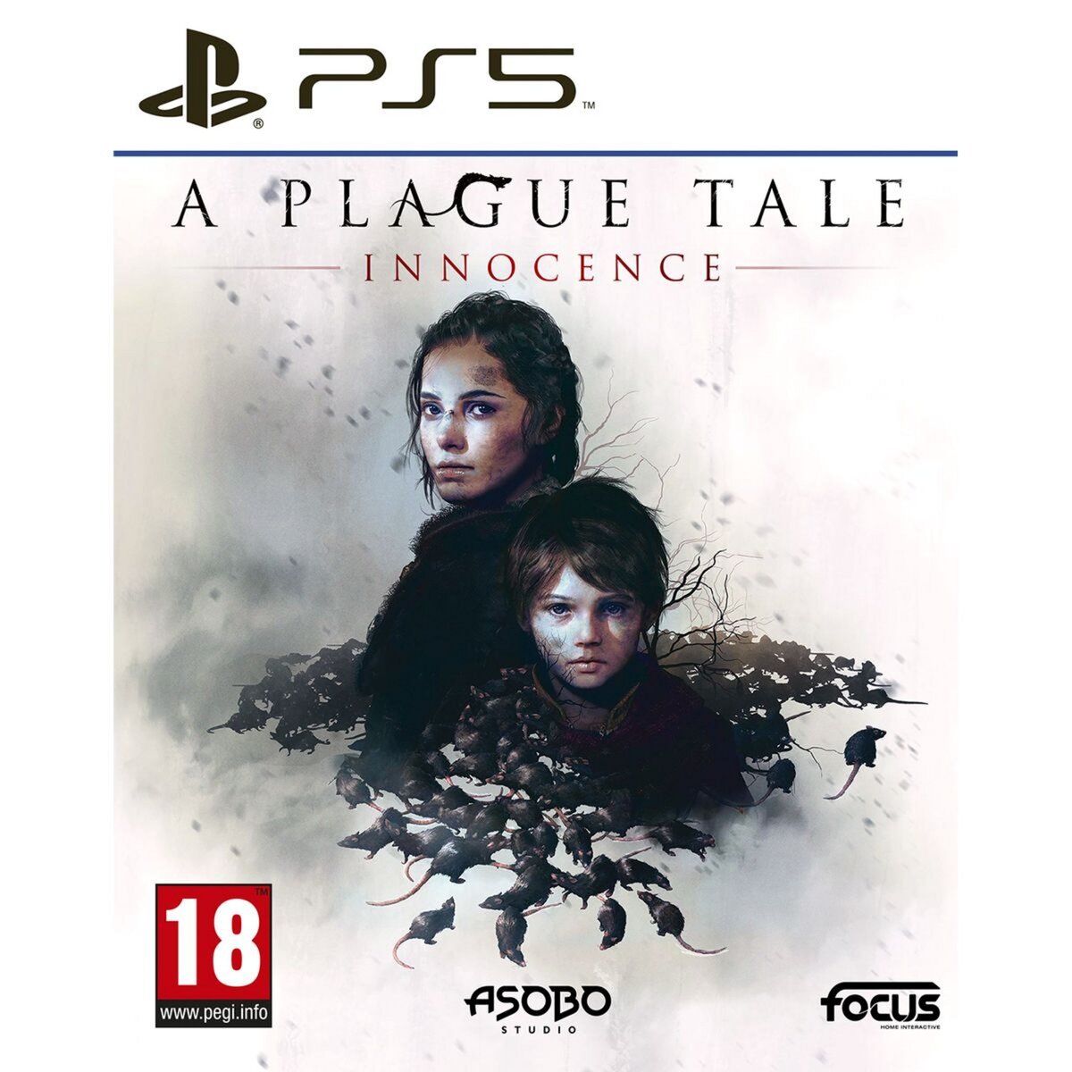 Focus Home Interactive A Plague Tale : Innocence PS5