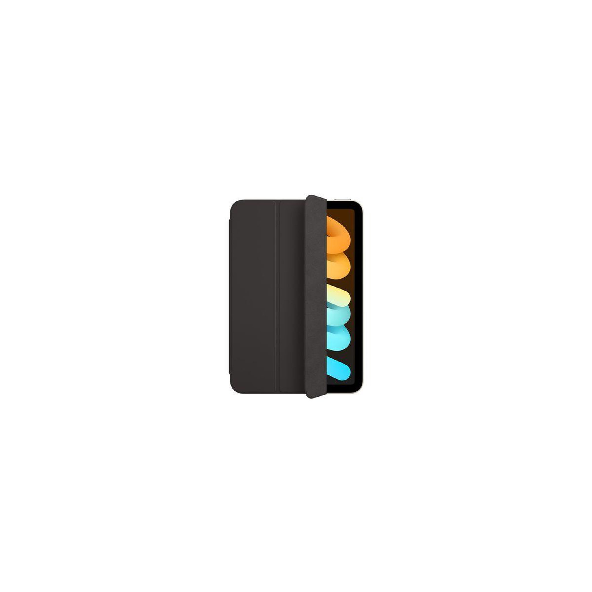 Voir la diapositive 2 : APPLE Etui Smart Folio iPad Mini Noir