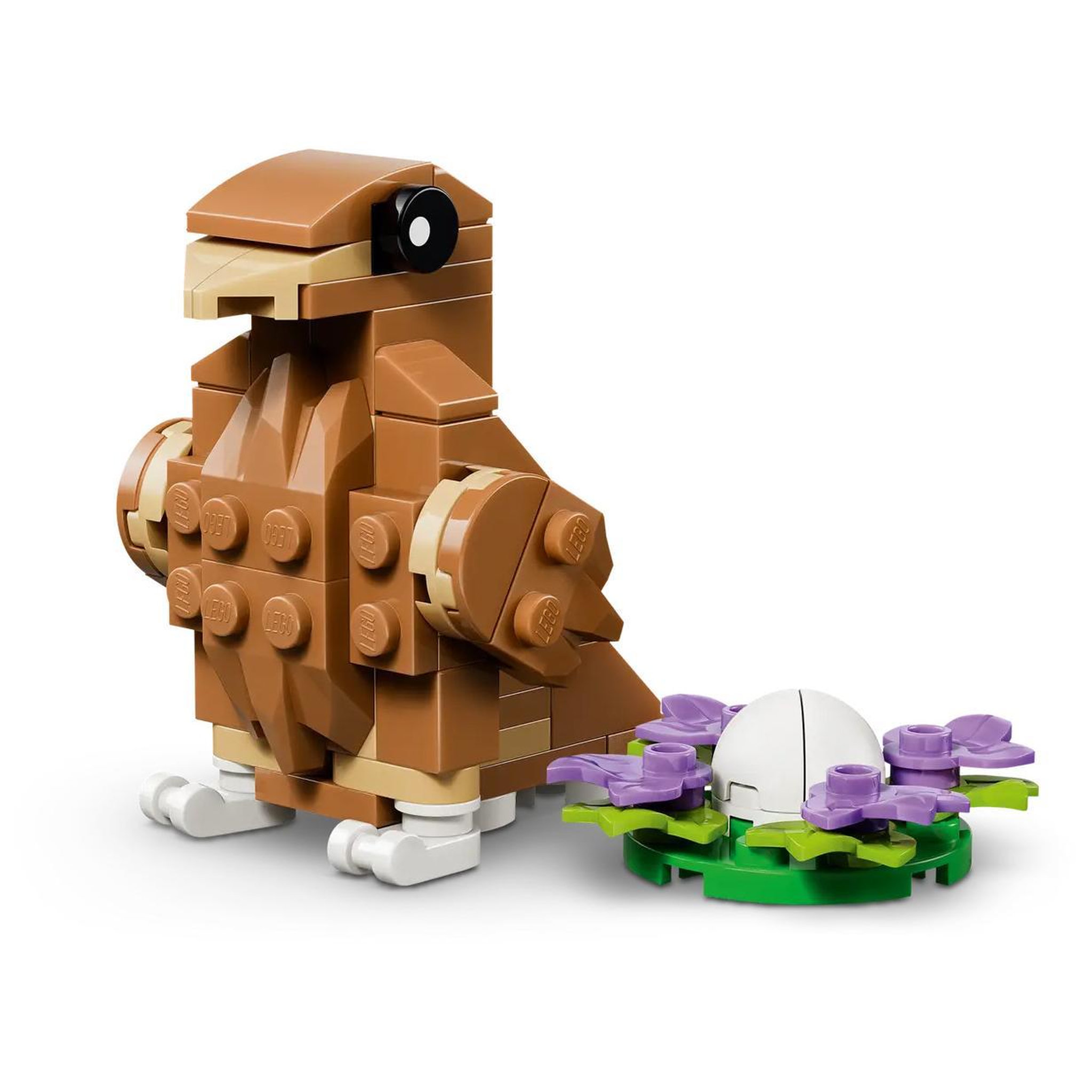 Voir la diapositive 5 : LEGO jouet de construction LEGO créateur hamster mignon avec fleur 31376