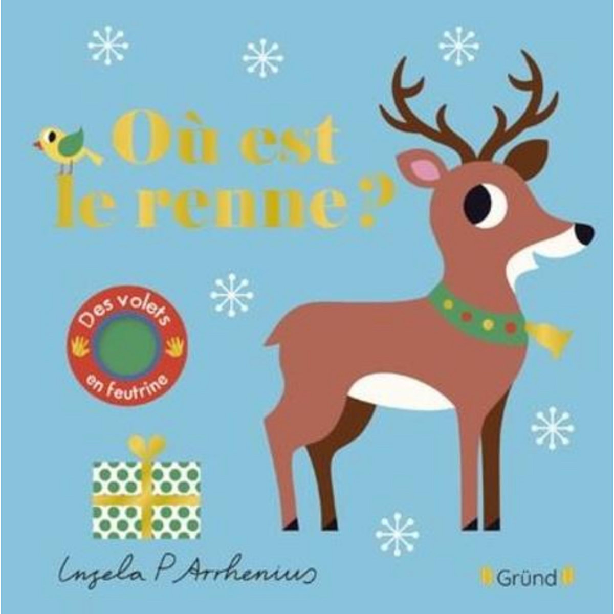 OU EST LE RENNE ?, Arrhenius Ingela P.